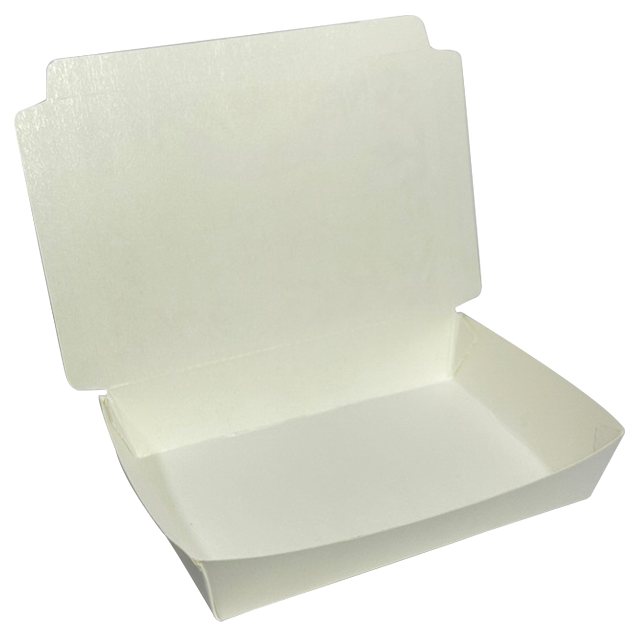一體小紙餐盒
